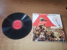 JOHN WAYNE HAND AUTOGRAPH 1960s VG+ LP & VG COVER Dimitri Tiomkin The Alamo LP33