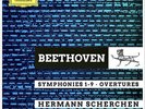Beethoven*, Hermann Scherchen - Symphonies 1–9 • Overtures 2020 Box, Cla + 7