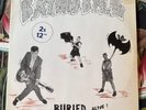 Batmobile – Buried Alive .. Psychobilly 12”x2