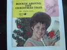 Brenda Lee - Rockin' Around The Christmas Tree   M-  PS VG++  PROMO