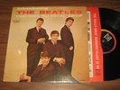 INTRODUCING THE BEATLES VEE JAY BEAUTIFUL COVER W/ SLEEVE