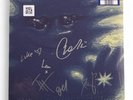 SIGNED Black Country New Road Forever Howlong Blue Vinyl 2 LP Vinyl IN HAND