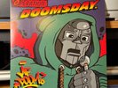 MF DOOM Operation: Doomsday 2×LP Vinyl Poster Included Edition rare KMD