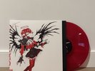 fallingwithscissors - Death And Birth Of An Angel Alt Cover Red Vinyl /100