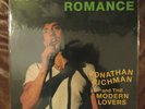 Jonathan Richman and the Modern Lovers Rockin' and Romance 1985 Vinyl LP - NM