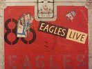 Eagles - Eagles Live (2xLP, Album, MON) (Very Good Plus (VG+))