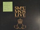 Simple Minds Live In The City Vinyl Record VG+/VG SMDLX1 1987