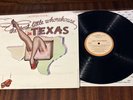 DOLLY PARTON The Best Little Whorehouse In Texas UNPLAYED LP Record Edge Cut