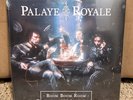 DEFECTIVE Palaye Royale  Boom Boom Room Side B Vinyl Record WHITE Rare G3D