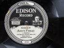 Sodero's Band - EDISON 50304 - Adeste Fideles -  Christmas