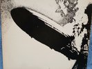 LED ZEPPELIN 1969 ST Atlantic 1st Press PRC Printing SD8216 Excellent Condition