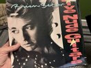 BRIAN SETZER Live Nude Guitars LP EMI Records vinyl  CUTOUT FACTORY SEALED