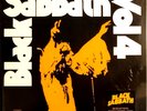 BLACK SABBATH - Vol. 4 - LP 180G Vinyl 2012 Remastered Audio Import Ozzy Sealed