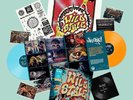 VARIOUS - Wild Style (Soundtrack) (Special Edition) - BLUE & ORANGE VINYL 2XLP