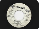 NORTHERN SOUL  POPCORN 45- BIRDIE GREEN - TREMBLIN' HOW COME - HEAR 1962 DJ END
