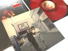 Selena Gomez Signed I said I Love You First Candy Cane Red Vinyl LP Fast Ship