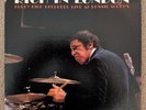 BUDDY  RICH  HAND-SIGNED  