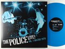 Police - Live  Vol. 1 Boston 1979 LP - A&M Blue Wax RSD VG++