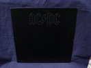 AC/DC VERY RARE NM- LP BACK IN BLACK 1980 USA 1stPRESS NO CUTOUTS AWESOME VINYL