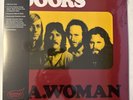 THE DOORS L.A. WOMAN RHINO HIGH FIDELITY LP SEALED 180 GRAM AUDIOPHILE MINT