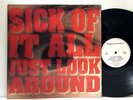 Sick Of It All – Just Look Around LP 1999 EU ORIG MADBALL AGNOSTIC FRONT PUNK