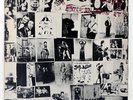 ROLLING STONES EXILE ON MAIN ST ROLLING STONES P5051S Japan VINYL 2LP