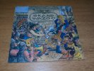 FRANK ZAPPA - THE MOTHERS - The Grand Wazoo - 1972 UK 5-track Vinyl LP - First P