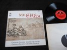 Nathan Milstein: Vivaldi: Four Concerti (S/C Columbia SAX 5264 UK LP) ED1 Nice