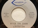 Heavy Psych 45 LIBERATION After The Show / Baby - Baby - Baby GRAMOPHONE listen