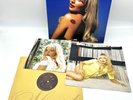 Sabrina Carpenter 'Short n' Sweet' Sky Blue Vinyl w/ Signed Insert SLIGHT DAMAGE