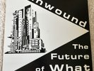 Unwound The Future Of What Lp Vinyl Original Kill Rock Stars 1995