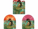 *NEW* Taylor Swift The Life of a Showgirl Transparent / Orange / Magenta Vinyl