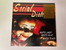 SOCIAL DISTORTION White Light White Heat 180 Gram Silver & Black Marble Vinyl
