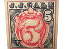 5 by J.J. CALE Vinyl LP Album 1979 Shelter/MCA Records