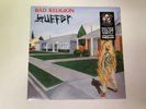 BAD RELIGION Suffer LP Record Translucent Bloodshot Hand Numbered 1234 GO NEW
