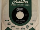 The Beatles Japanese 45 Red Vinyl. Strawberry Fields Forever, Penny Lane
