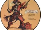 NEW Pirates of the Caribbean Picture Disc