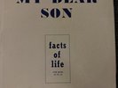 My Dear Son – Facts of Life LP (Sex Education for Boys 10–14) Vintage WYC