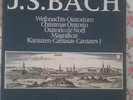 Weihnachts-Oratorium*Magnificat*Kantaten*J.S. Bach*11 LP-Box +1 LP Bonus*Vinyl