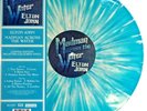 ELTON JOHN LP Madman Across The Water BLUE GREEN SPLATTER VINYL Ltd New Sealed