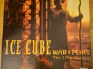 Ice Cube - War & Peace Vol. 1 (The War Disc)   1998 Vinyl Original