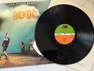 AC/DC – Let There Be Rock Vinyl Record UK Pressing 1977