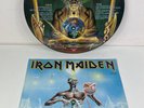 Iron Maiden Seventh Son of a Picture Disc Vinyl Special Limited Edition 1988