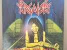 PURGATORY - Tied The Trax Vinyl LP AUBURN AU1-005 Heavy Metal Thrash 1986 RARE
