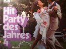 Hugo Strasser Und Sein Tanzorchester - Hit Party Des Jahres 4 LP Al Vinyl 176022