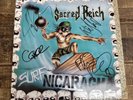 SACRED REICH -SURF NICARAGUA- AWESOME RARE 1ST PRESS 12