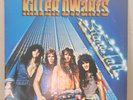 KILLER DWARFS - STAND TALL Vinyl LP 1986 Heavy Metal GRUDGE #GRO954 RARE  Nice