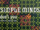 Simple Minds Dont You (Forget About Me) Vinyl Single 12inch A&M Records