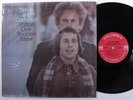 SIMON & GARFUNKEL Bridge Over Troubled Water COLUMBIA LP VG+ 2-eye SHRINK z