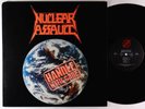 Nuclear Assault - Handle With Care LP - In-Effect VG++